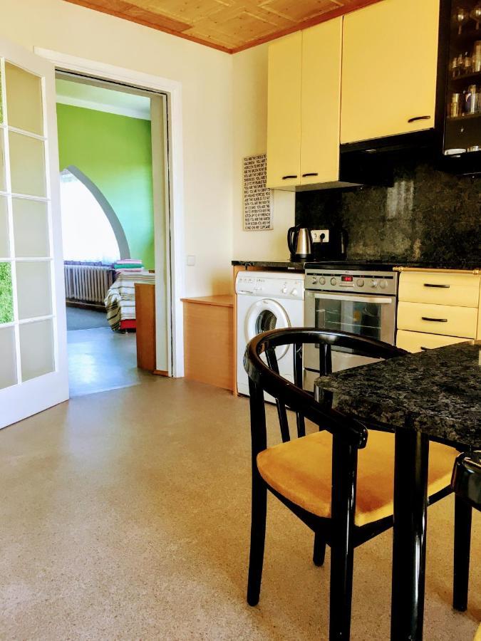 Monikas Otel Lapmežciems Dış mekan fotoğraf