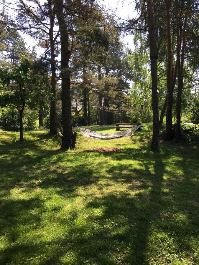 Monikas Otel Lapmežciems Dış mekan fotoğraf
