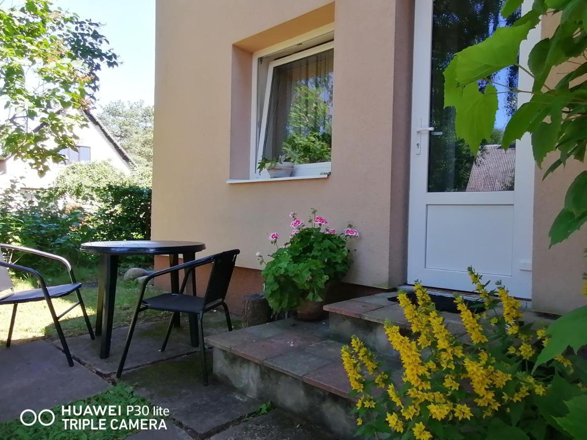 Monikas Otel Lapmežciems Dış mekan fotoğraf