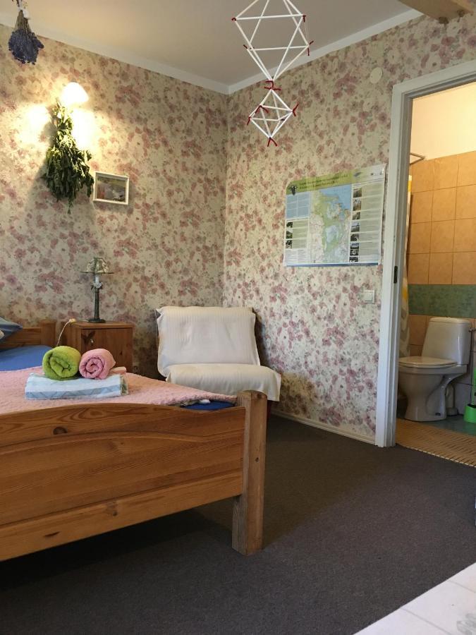 Monikas Otel Lapmežciems Dış mekan fotoğraf