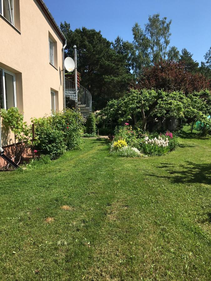 Monikas Otel Lapmežciems Dış mekan fotoğraf