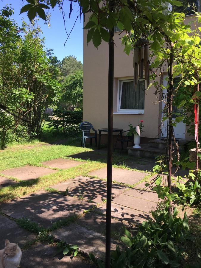 Monikas Otel Lapmežciems Dış mekan fotoğraf