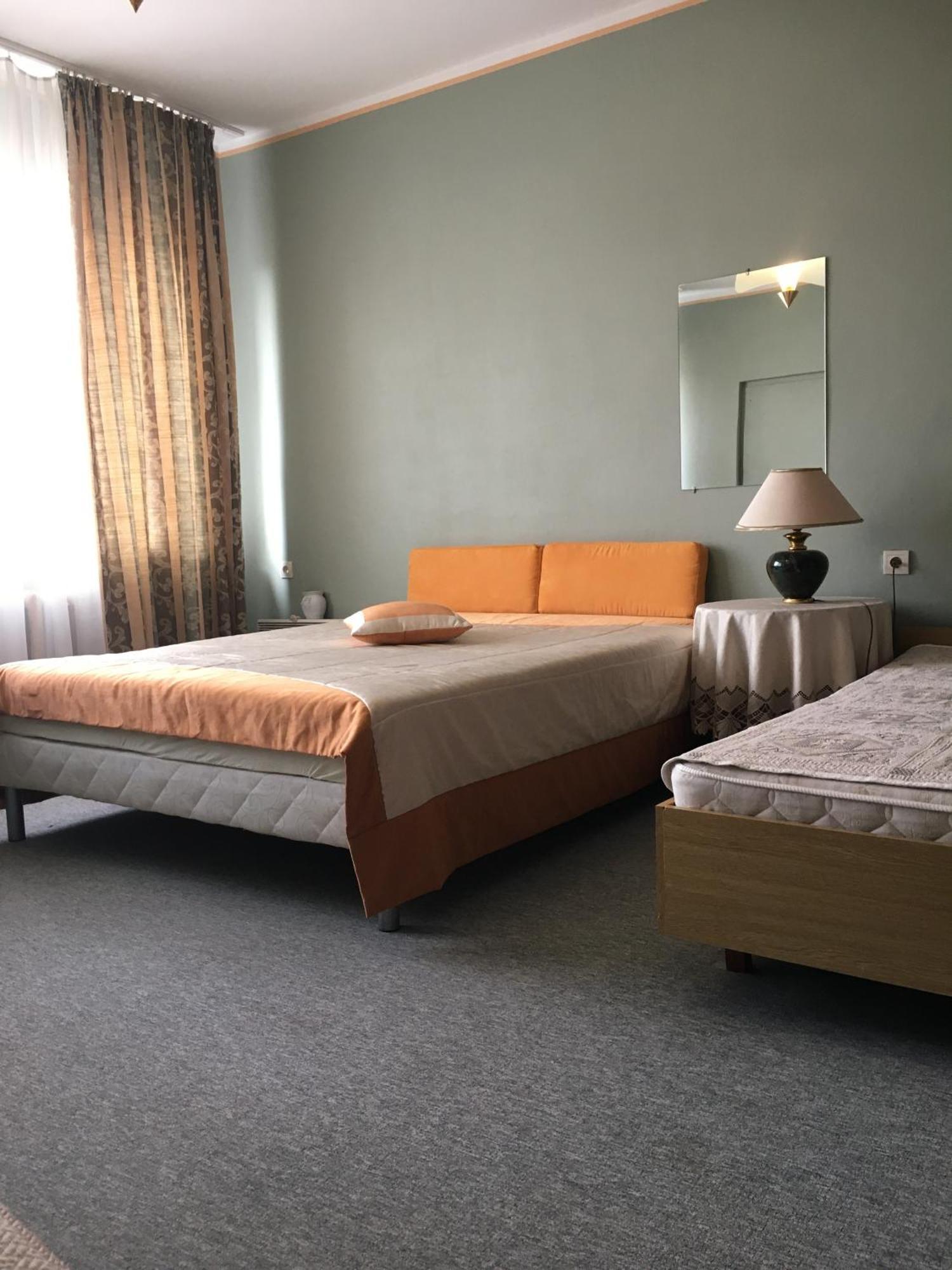 Monikas Otel Lapmežciems Dış mekan fotoğraf
