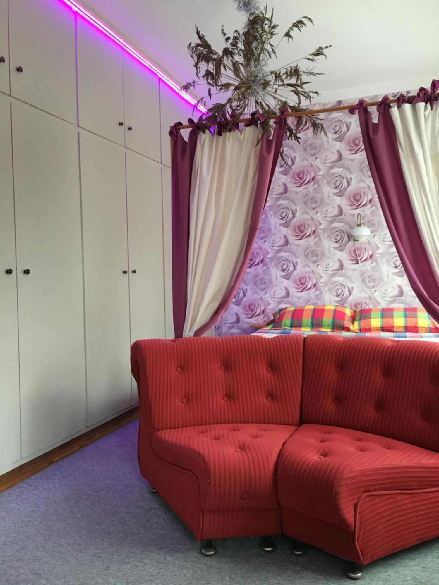 Monikas Otel Lapmežciems Dış mekan fotoğraf